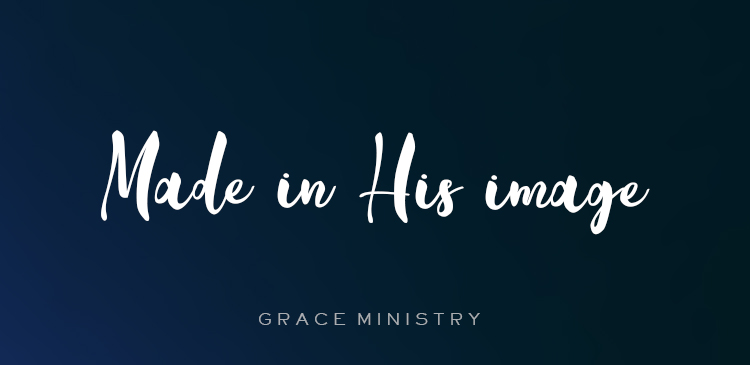 Bro Andrew Richard Daily Devotion - Made in His image